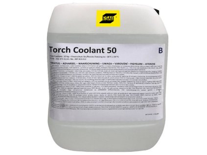 Chladící kapalina Torch Coolant 50-10 l-0465720002
