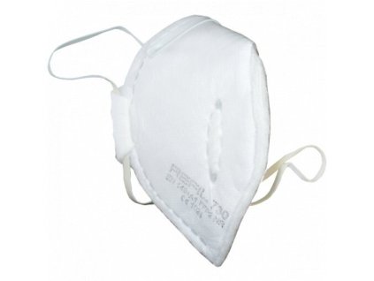 Respirátor REFIL 730 -  FFP2 NR (bez ventilku)