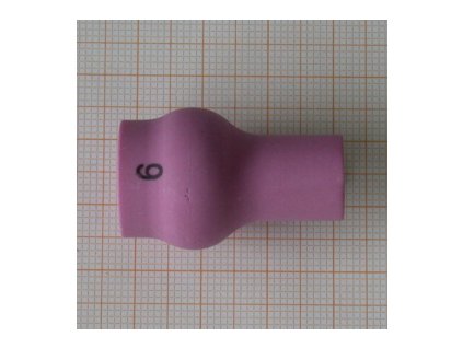 Keramická hubice č.6-42.0300.0822