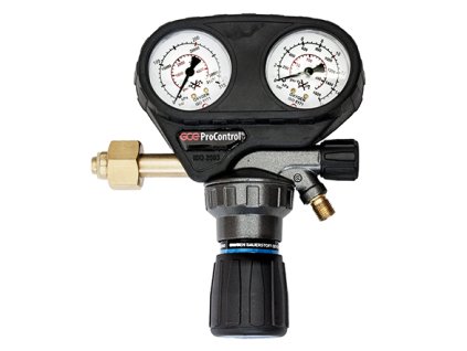 Redukční ventil GCE ProControl - ARGON 300/20 bar