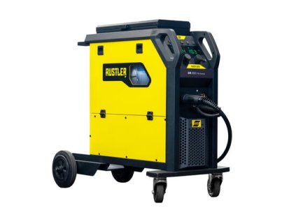 ESAB Rustler EM 350 C PRO Synergic + hořák Exeor 315 - 4 m