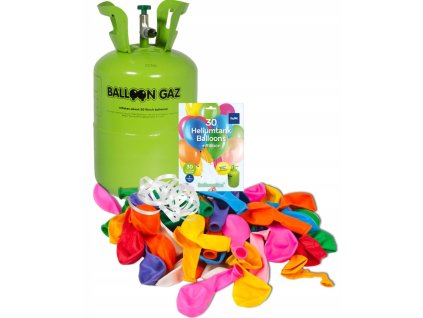 Balloonkit 30 - s heliem