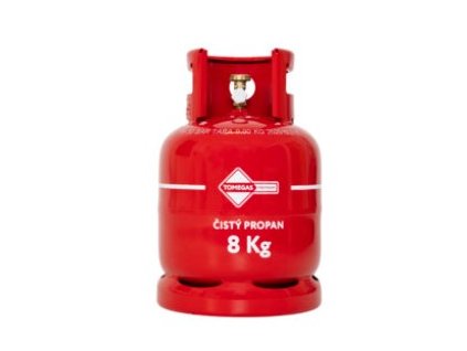 PROPAN čistý  - 8 kg
