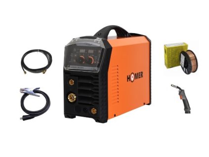 Svářečka Homer 200 MIG-5.0548