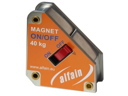 Magnetický úhelník ON/OFF 40 kg-6053