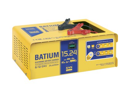 Nabíječka BATIUM 15/24