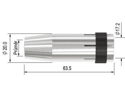Hubice MB 24-MC 0302