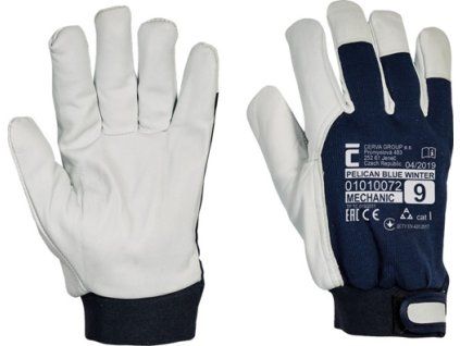 Rukavice PELICAN BLUE