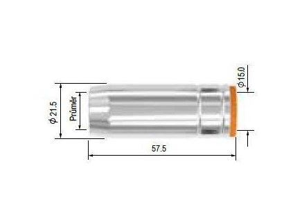 Hubice MB 25