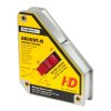 Magnetický úhelník ADJUST 1-MSA-48HD