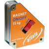 Magnetický úhelník ON/OFF 75 kg-6052