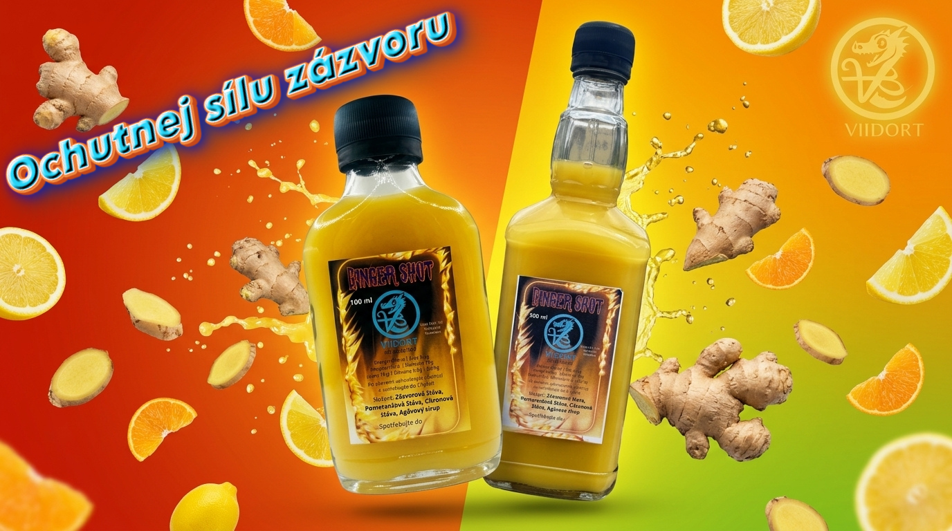 ginger shoty