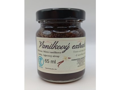 Vanilkový extrakt
