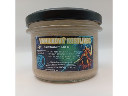 Vanilkový kostlivec