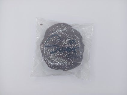 Vanilkový koblížek