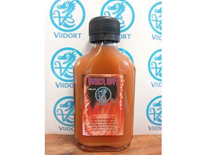 Ginger shot grep - 100 ml