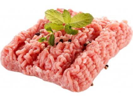 Bravčové mäso mleté / Salsiccia Roma