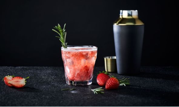 Letní nealko drinky