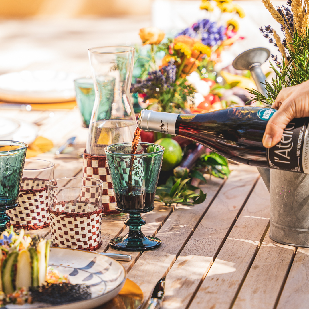 Sekt – lifestyle fotografie