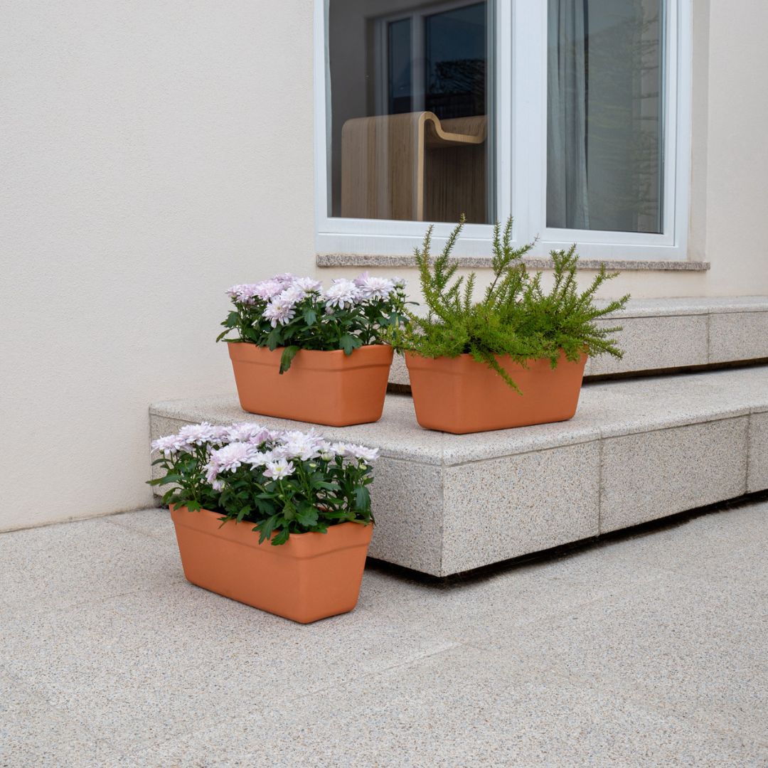 Terakota Artevasi natural