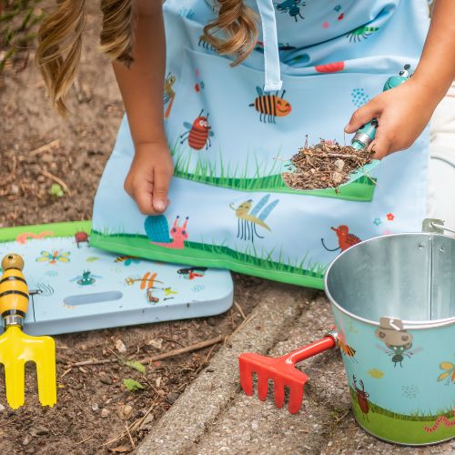 Děti venku – fúrik a pohybové aktivity