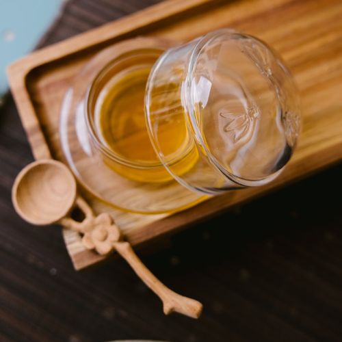 Máslenky, kořenky a dochucení