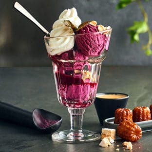 Pohárové a dezertní misky