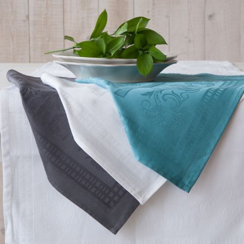 Látkový textil na stůl