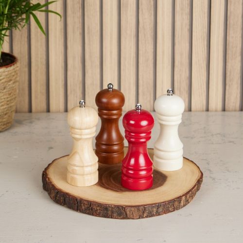 Mlýnky, kořenky a máslenky