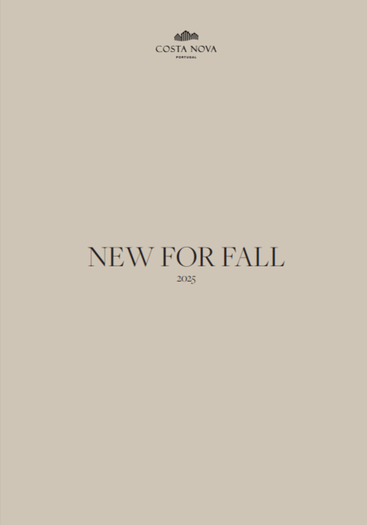 Costa Nova – New intros Fall 2025