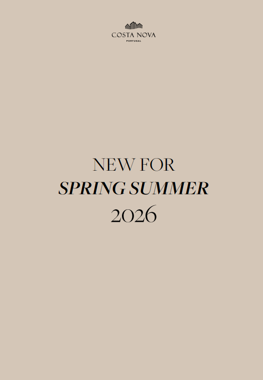 Costa Nova – New intros Spring Summer 2026 RoW