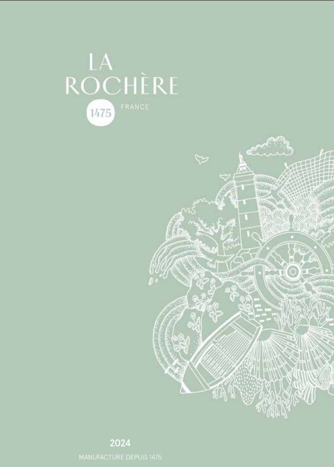 La Rochère – Catalogue LaTable 2024