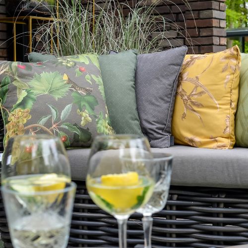 Posezení (placeholder)