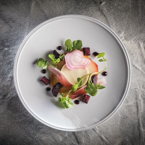 Talíře a talířky