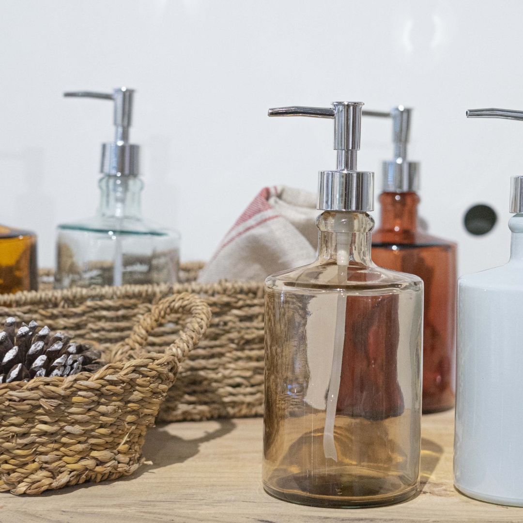 Koupelnové doplňky