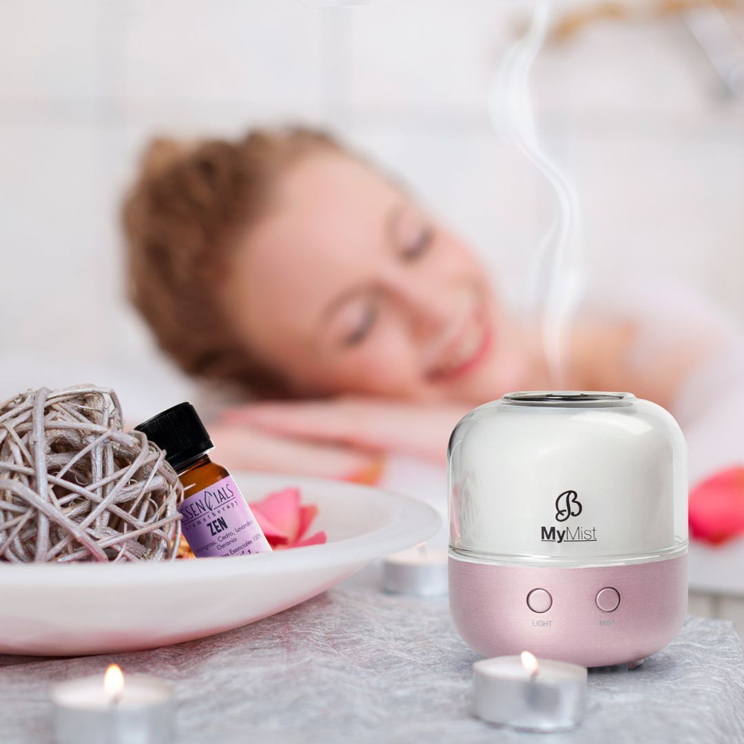 Elektrické difuzéry