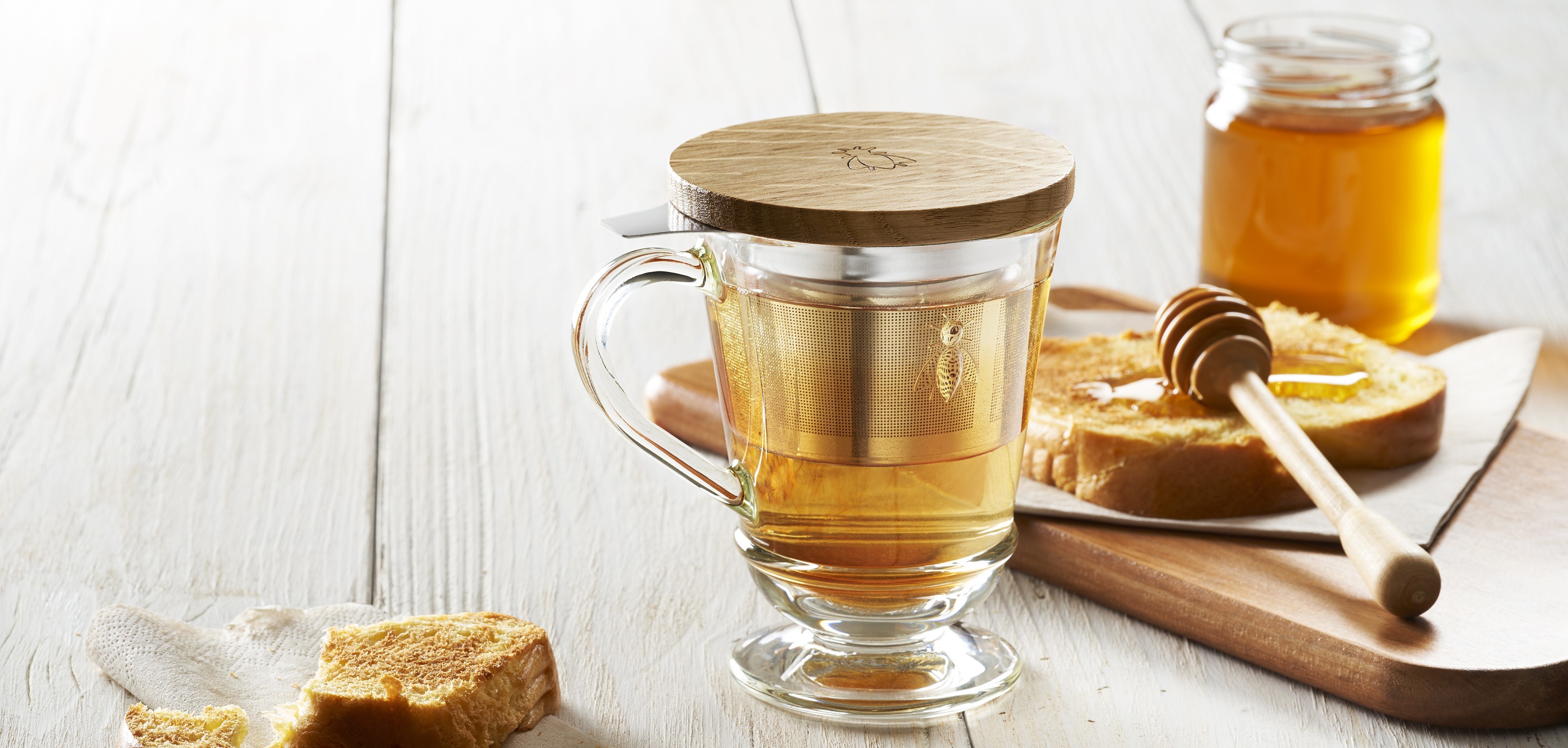 Čajový dýchánek Village Style