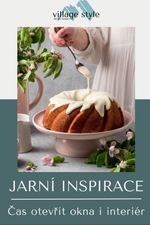 Village Style – jarní katalog