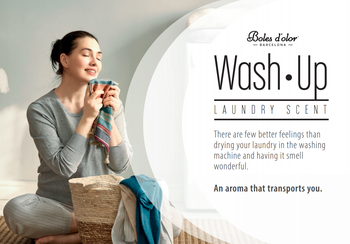 Boles d'olor – Wash Up ENG 2024