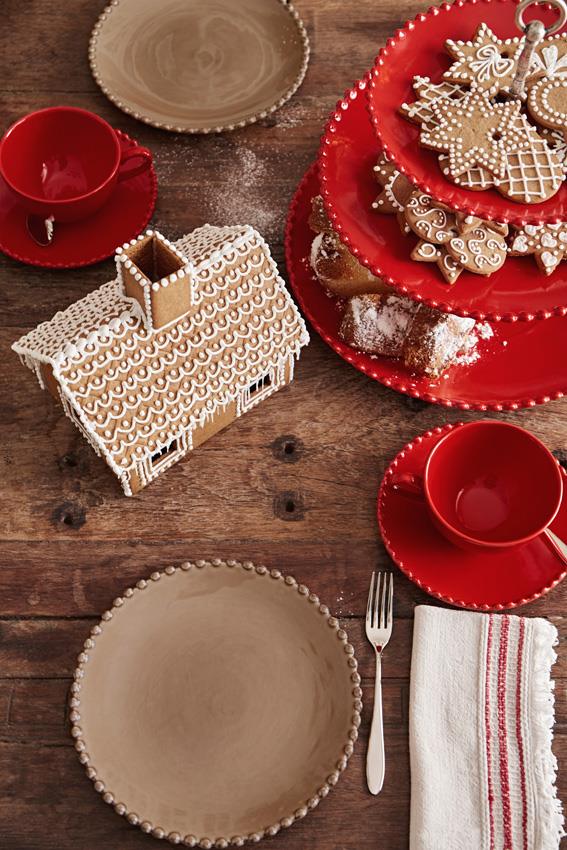 Perníkový domek – stavba a zdobení