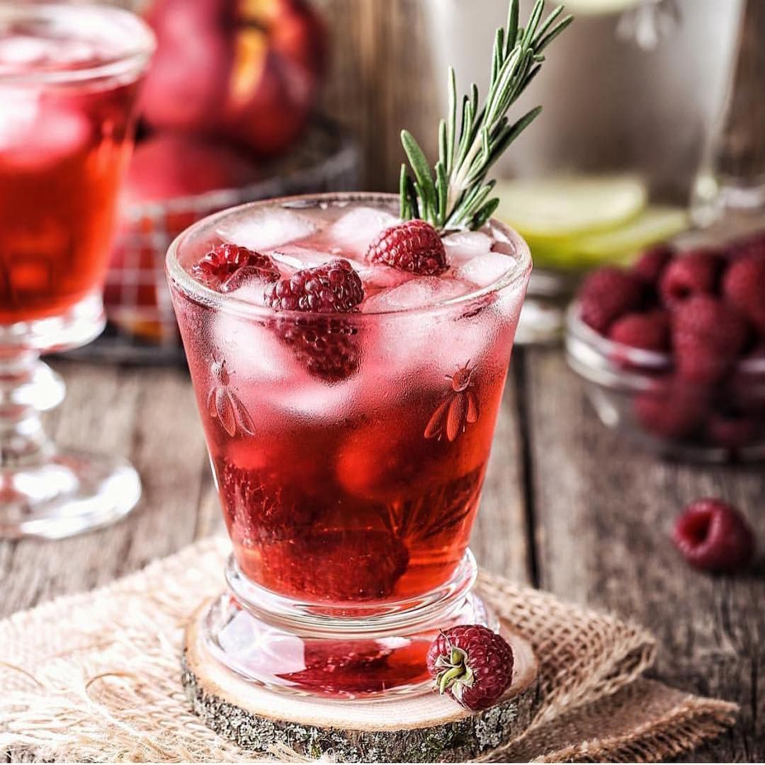 Jahodové mojito bez alkoholu