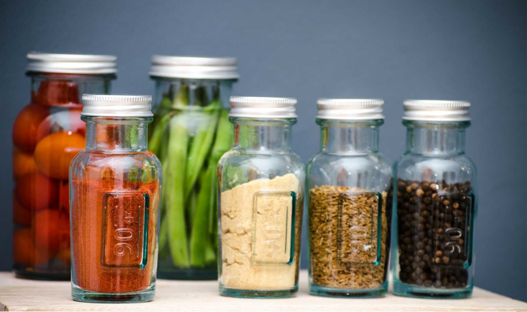 Přírodní suroviny a udržitelná kuchyně