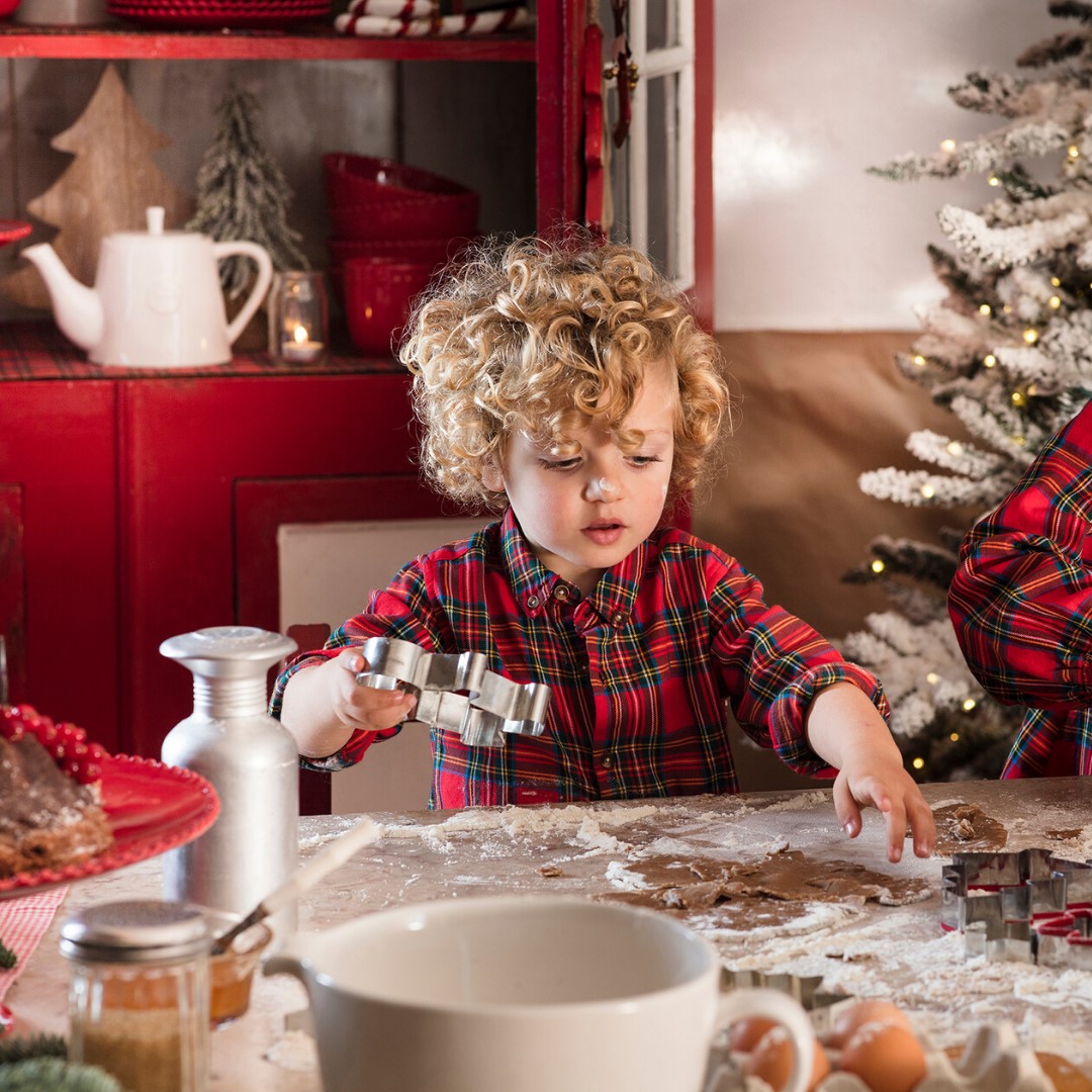 Pečení perníku – příprava těsta