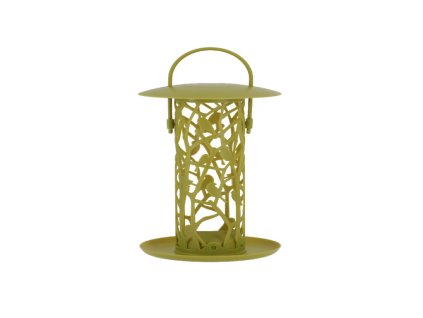 Ptačí krmítko na lojové koule, s rozšířeným dnem - CHIFFCHAFF|Esschert Design