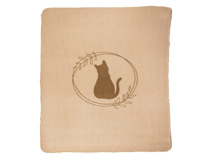 Deka zahradní CAT, 130x180cm|Esschert Design