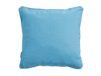 Polštář dekorační 45X45, modrá|Panama aqua OUTDOOR|Madison