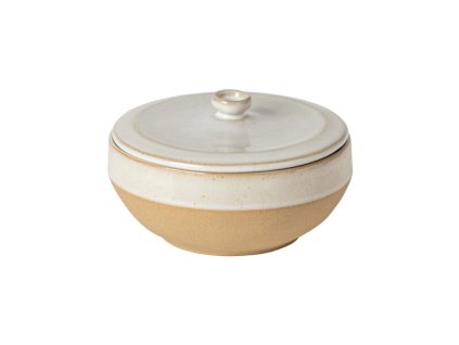 Mísa zapékací pr.15x8,5|0,5L, MARRAKESH, přírodní/bílá|Sable Blanc|Costa Nova