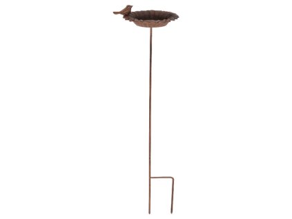 Ptačí pítko zapichovací - 14x77x14 cm|Esschert Design