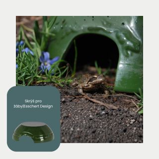 🐸🌿 Zahrada se na jaro chystá už teď. I když to zatím není vidět. Leden je ideální čas myslet o krok dopředu. Právě teď...