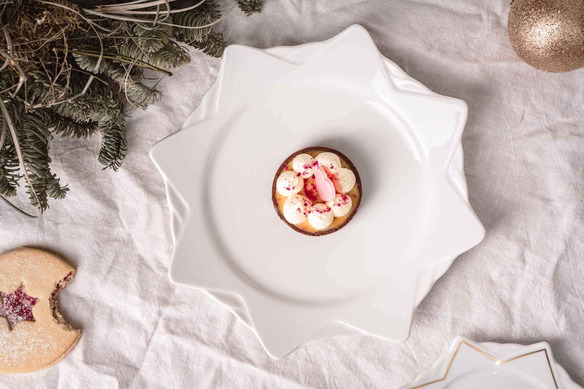 Fürstenberg: Hviezdy, ktoré nežiaria na nebi, ale na stole